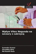 Cover: Wplyw Vitex Negundo na szczury z cukrzyca - Wydawnictwo Nasza Wiedza