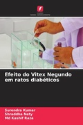 Cover: Efeito do Vitex Negundo em ratos diabeticos - Edicoes Nosso Conhecimento