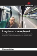 Cover: long-term unemployed - Our Knowledge Publishing
