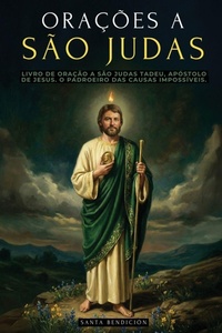 Enlarge image Cover: ORAÇÕES A SÃO JUDAS TADEU - Meus Santos
