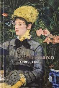Enlarge image Cover: Middlemarch - Pinard