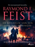 Cover: De schaduw van een duistere koningin - Saga Egmont