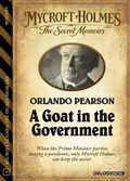 Cover: A Goat in the Government - Delos Digital