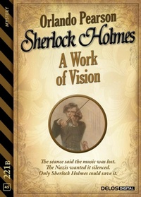 Enlarge image Cover: A Work of Vision - Delos Digital
