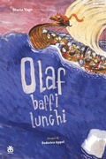 Cover: Olaf baffi lunghi - Sinnos Editrice