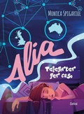 Cover: Alia. Teleporter per caso - Eltanin;Delrai Edizioni