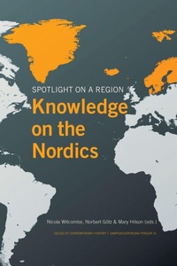 Enlarge image Cover: Spotlight on a region - Södertörn University