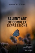 Cover: Salient Art of Complex Expressions - Poets Choice