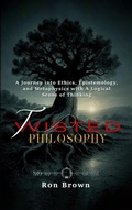 Cover: Twisted Philosophy - Ron Brown