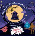 Cover: Trick-Or-Treat... Or Math - A Spooky Monster Adventure with a Magical Math Twist! - ChatterChirps
