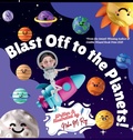 Cover: Blast Off To The Planets - ChatterChirps