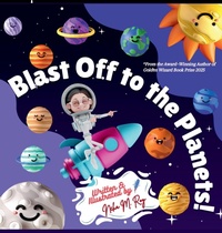 Enlarge image Cover: Blast Off To The Planets - ChatterChirps