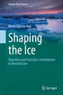 Cover: Shaping the Ice - Springer