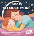 Cover: She Is So Much More - Celebrating All She Is - ChatterChirps