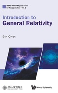 Cover: Introduction To General Relativity - World Scientific Publishing Co Pte Ltd