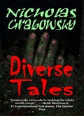 Cover: Diverse Tales - Black Bed Sheet Books
