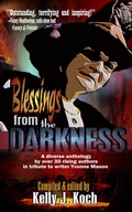 Cover: Blessings from the Darkness - Black Bed Sheet Books