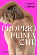 Cover: Proprio prima che - Terre di mezzo