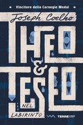 Cover: Theo & Teseo nel labirinto - Terre di mezzo