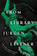 Cover: From the Library of Jurgen Leitner (The Magnus Archives) - Random House Worlds