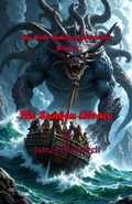 Cover: The Holy Unholy Adventurers Book 3, The Sunken Library - James Blackwell