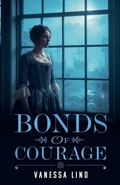 Cover: Bonds of Courage - Vanessa Lind Books