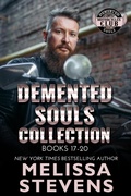 Cover: Demented Souls Collection Books 17-20 (Demented Souls Collections, #5) - TNT Publications