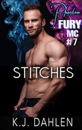 Cover: Stitches - Kj Dahlen