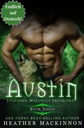 Cover: Austin (Endlich Auf Deutsch!) - Heather MacKinnon