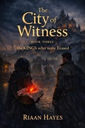 Cover: The Kings Who Were Erased (The City of Witness, #3) - Riaan Hayes