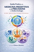 Cover: Guida Pratica alla Medicina Predittiva e di Precisione in Endocrinologia. (Quaderni di Endocrinologia e Metabolismo., #1) - Glauco Messina
