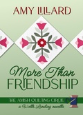 Cover: More Than Friendship (Wells Landing Series, #1) - Midtown Books LLC
