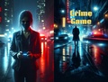 Cover: Crime game - Anuj jain