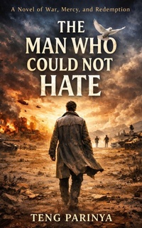 Enlarge image Cover: The Man Who Could Not Hate - TENG PARINYA