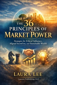 Enlarge image Cover: The 36 Principles of Market Power - Lauxon Publishing