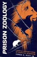 Cover: Prison Zoology - James Pitt