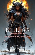 Cover: Killian, Daughter of the Pit (Holy Unholy Adventurers) - James Blackwell