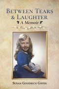 Cover: Between Tears & Laughter - Susan Giffin