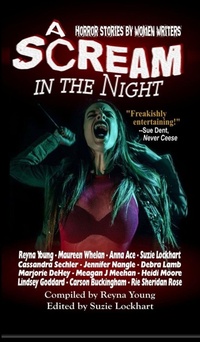 Enlarge image Cover: A Scream in the Night - Black Bed Sheet Classics