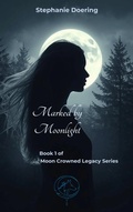 Cover: Marked by Moonlight - Stephanie Doering