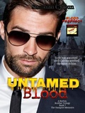 Cover: Untamed Blood (The Vampire Memoirs, #7) - wendy mitchell