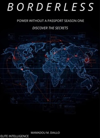Enlarge image Cover: Borderless: Power Without a Passort - Mamadou Diallo