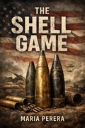 Cover: The Shell Game - Maria Perera