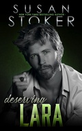 Cover: Deserving Lara (The Refuge, #5) - Stoker Aces Production LLC