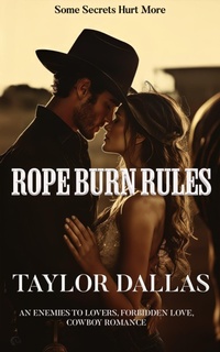 Enlarge image Cover: Rope Burn Rules (Rivals with Benefits, #2) - Ferron Press