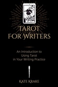 Cover: Tarot For Writers (Tarot Writers) - Inkwell & Elm
