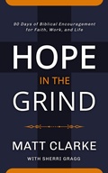 Cover: Hope in The Grind - Matthew Clarke