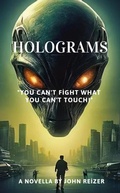 Cover: Holograms - Melissa Reizer