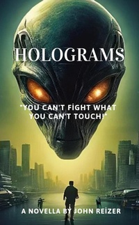 Enlarge image Cover: Holograms - Melissa Reizer