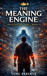 Enlarge image Cover: The Meaning Engine - TENG PARINYA